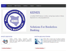 Tablet Screenshot of kenexnbi.com